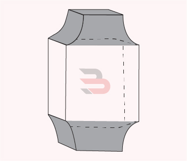 Shaped Bottleneck FIBC Bulk Bag 