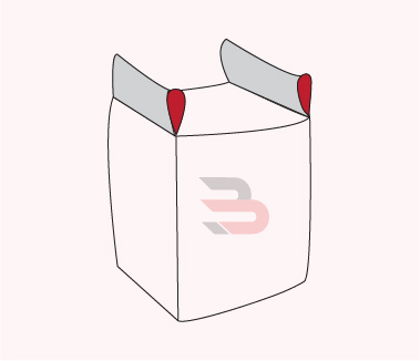 Sleeve Lift FIBC Bulk Bag 