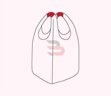 Double Loop FIBC Bulk Bag 