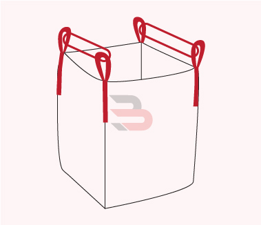 Double Stevedore FIBC Bulk Bag 