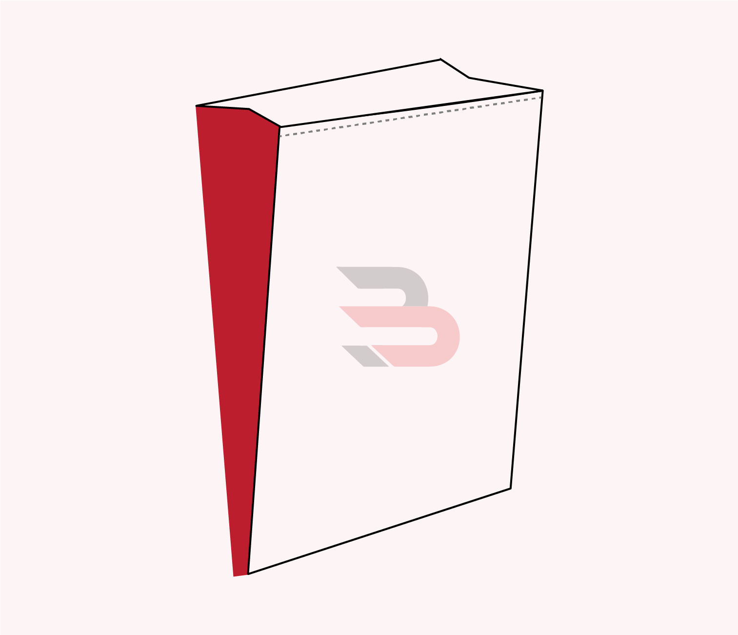 Gusseted FIBC Bulk Bag 