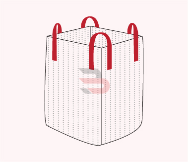 Ventilated FIBC Bulk Bag 