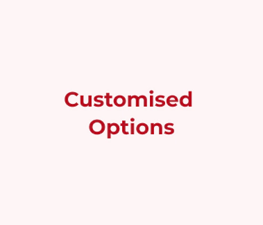 Customise it