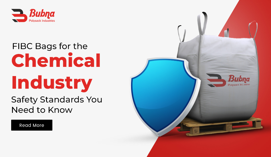 FIBC Bags for the Chemical Industry