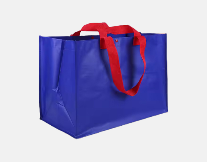 PP WOVEN SHOPPING BAG