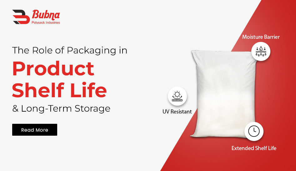 Product Shelf Life in Packaging
