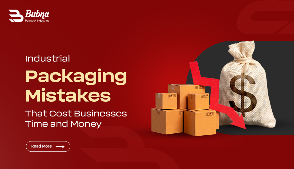 Industrial Packaging Mistakes in B2B Businesses