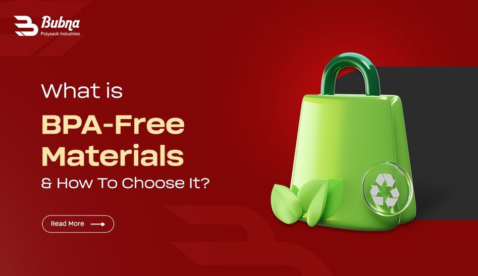 What Is BPA-Free Material?