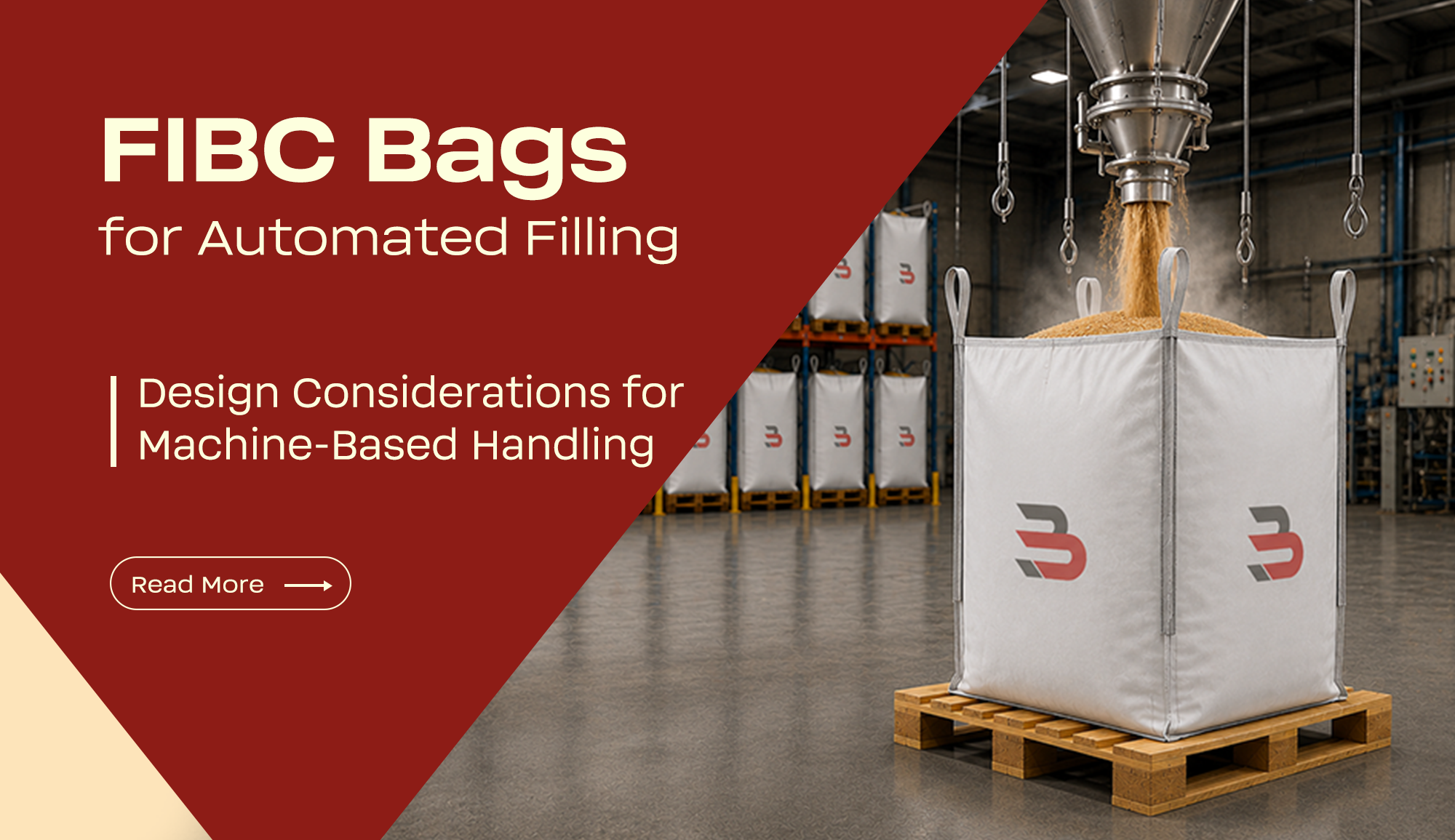 FIBC Filling Bag Design