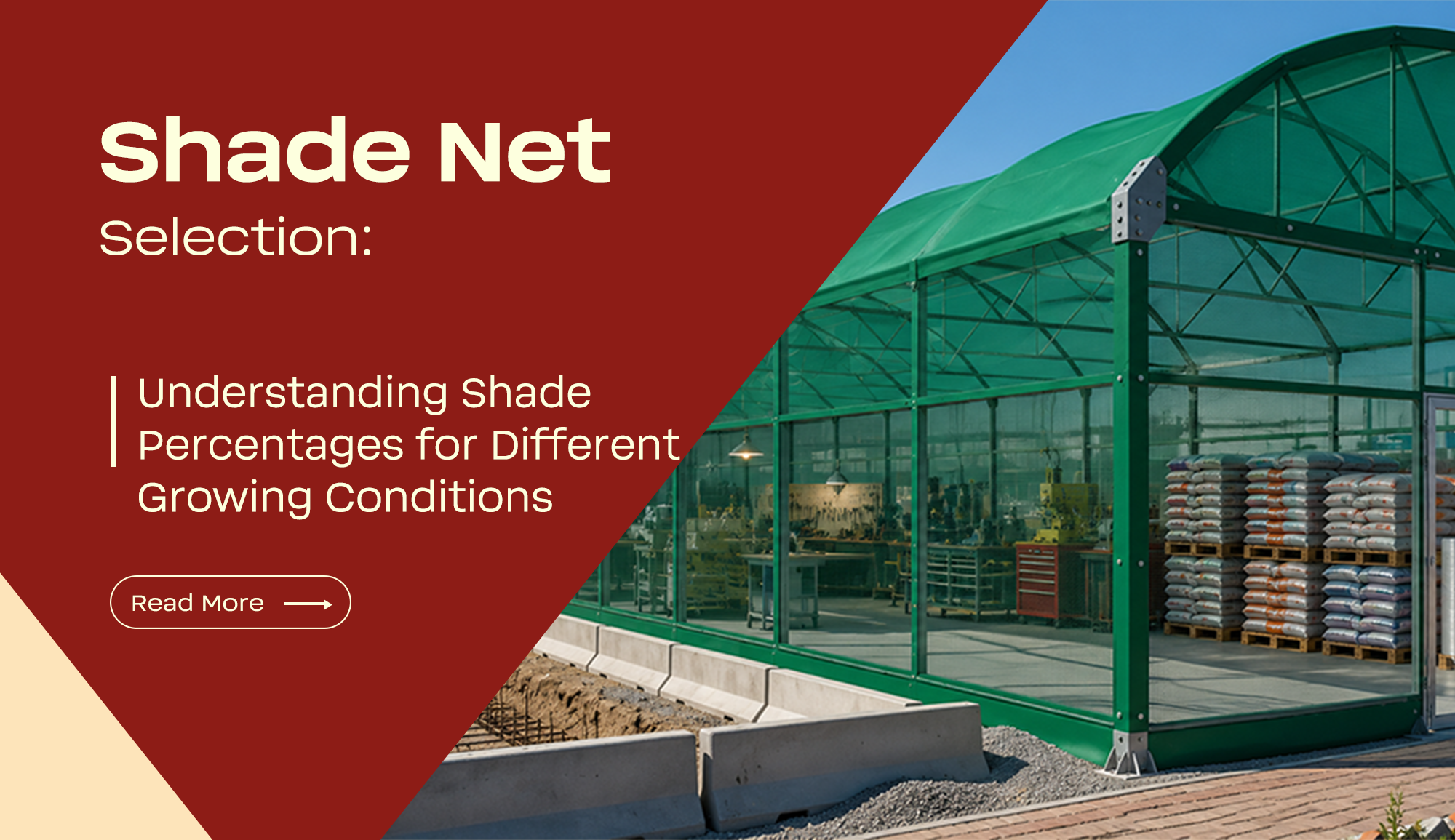 shade net selection guide