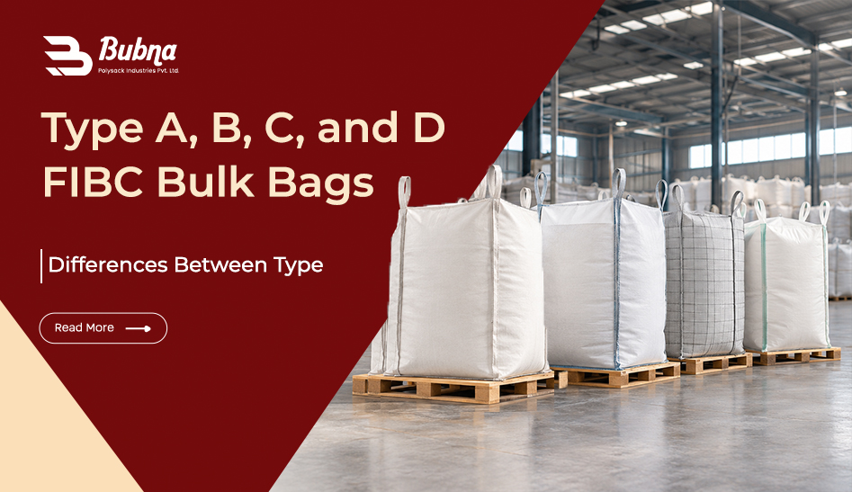 FIBC Bag Types